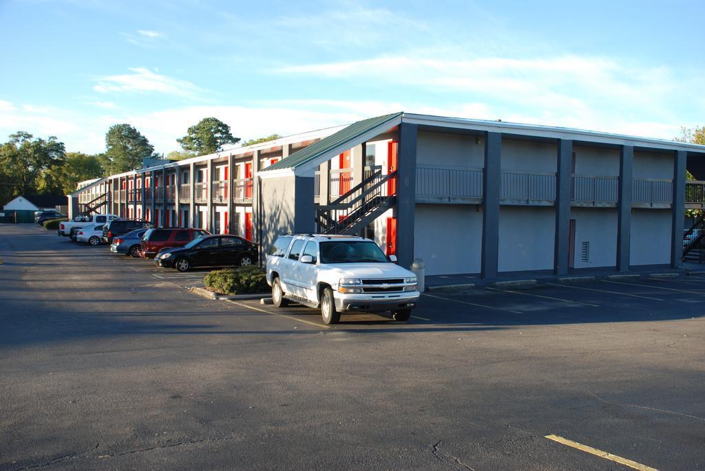 Econo Lodge - Oxmoor Birmingham Exterior foto
